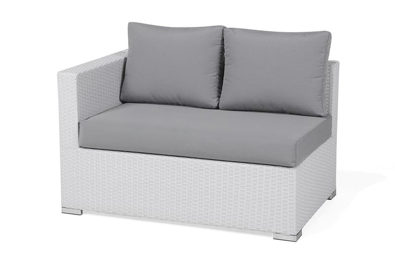 Loungegrupp Utomhus Comfy 76 cm - Vit - Utemöbler & utemiljö - Loungemöbler - Loungeset & loungegrupp