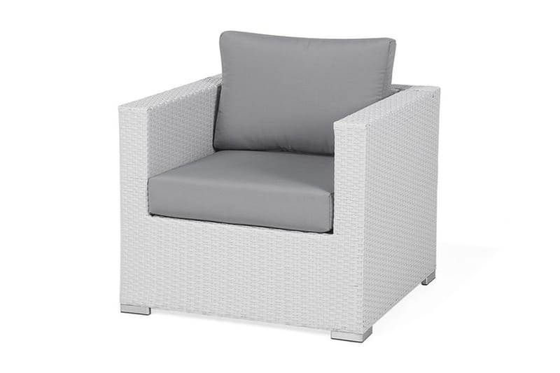 Loungegrupp Utomhus Comfy 76 cm - Vit - Utemöbler & utemiljö - Loungemöbler - Loungeset & loungegrupp