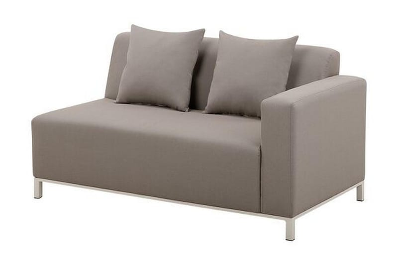 Loungegrupp Utomhus Magaoay - Beige - Utemöbler & utemiljö - Loungemöbler - Loungeset & loungegrupp