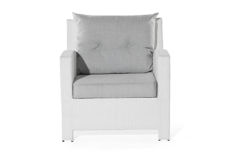 Loungegrupp Utomhus Marino 146 cm - Vit - Utemöbler & utemiljö - Loungemöbler - Loungeset & loungegrupp