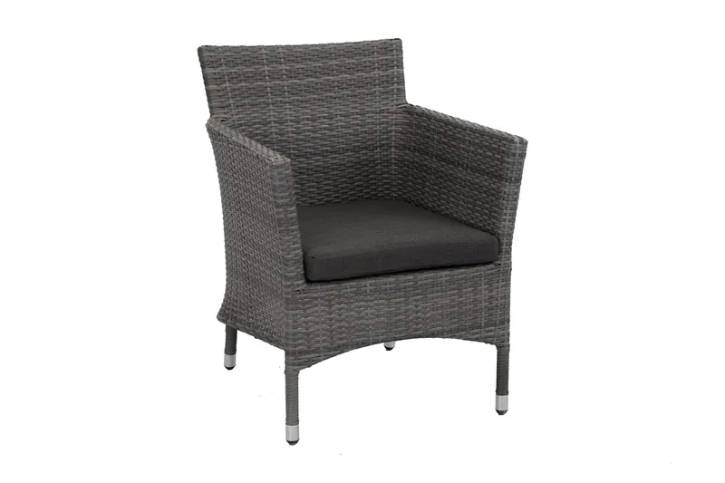 Möbelset WATERS Utebord Utesoffa och 2 Utestolar - Utemöbler & utemiljö - Loungemöbler - Loungeset & loungegrupp