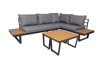 Malta Utesoffagrup - Utemöbler & utemiljö - Loungemöbler - Loungeset & loungegrupp