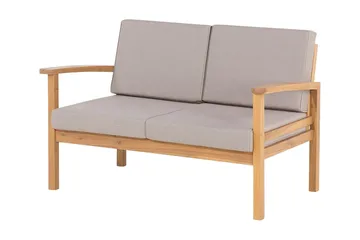 Manila Loungegrupp Utomhus - Akacia - Utemöbler & utemiljö - Loungemöbler - Loungeset & loungegrupp