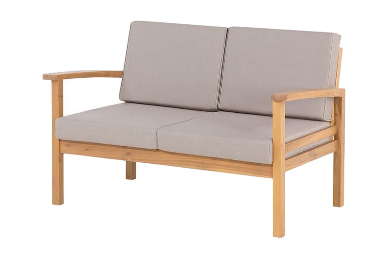 Manila Loungegrupp Utomhus - Akacia - Utemöbler & utemiljö - Loungemöbler - Loungeset & loungegrupp