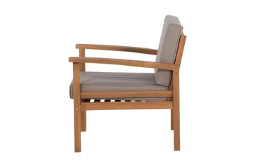 Manila Loungegrupp Utomhus - Akacia - Utemöbler & utemiljö - Loungemöbler - Loungeset & loungegrupp