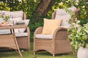 Marcus Soffgrupp Utomhus 3-sits Ink. Utefåtöljer - Natur - Utemöbler & utemiljö - Loungemöbler - Loungeset & loungegrupp