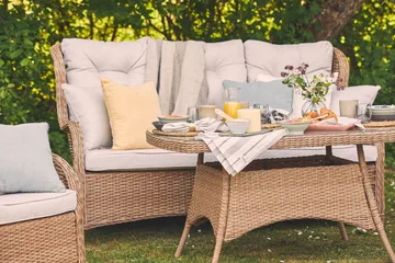 Marcus Soffgrupp Utomhus 3-sits Ink. Utefåtöljer - Natur - Utemöbler & utemiljö - Loungemöbler - Loungeset & loungegrupp