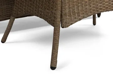 Marcus Soffgrupp Utomhus 3-sits Ink. Utefåtöljer - Natur - Utemöbler & utemiljö - Loungemöbler - Loungeset & loungegrupp