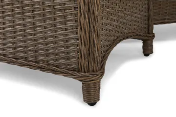 Marcus Soffgrupp Utomhus 3-sits Ink. Utefåtöljer - Natur - Utemöbler & utemiljö - Loungemöbler - Loungeset & loungegrupp