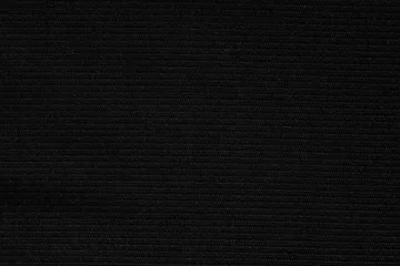 Mendoza l-formad 4-sits soffgrupp i konstrotting för altan och terrass - Svart / Svarta dynor - Utemöbler & utemiljö - Loungemöbler - Loungeset & loungegrupp