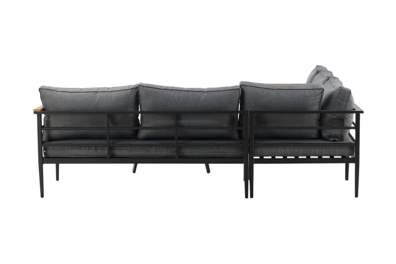 Mexico Hörnsoffa Utomhus Blå - Venture Home - Utemöbler & utemiljö - Loungemöbler - Loungeset & loungegrupp