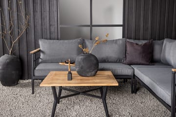 Mexico Hörnsoffa Utomhus Blå - Venture Home - Utemöbler & utemiljö - Loungemöbler - Loungeset & loungegrupp