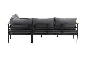 Mexico Hörnsoffa Utomhus Blå - Venture Home - Utemöbler & utemiljö - Loungemöbler - Loungeset & loungegrupp