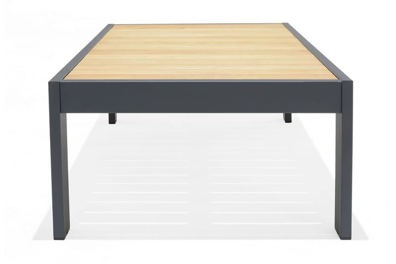 Palau Loungegrupp Utomhus 6-sits - Trä/Grå - Utemöbler & utemiljö - Loungemöbler - Loungeset & loungegrupp