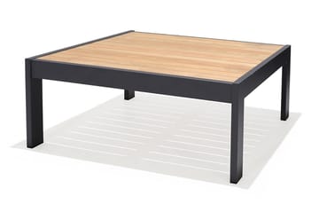 Palau Loungegrupp Utomhus 8-sits - Trä/Grå - Utemöbler & utemiljö - Loungemöbler - Loungeset & loungegrupp