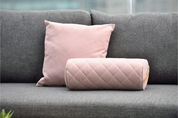 Portals Loungegrupp Utomhus 4-sits - Teak/Svart - Utemöbler & utemiljö - Loungemöbler - Loungeset & loungegrupp