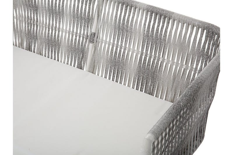 Ragusa Loungegrupp Utomhus 156 cm - Grå - Utemöbler & utemiljö - Loungemöbler - Loungeset & loungegrupp