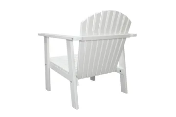 Rolston Loungeset - Vit - Utemöbler & utemiljö - Loungemöbler - Loungeset & loungegrupp