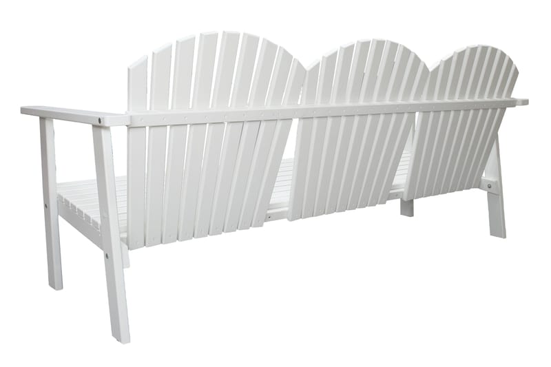 Rolston Loungeset - Vit - Utemöbler & utemiljö - Loungemöbler - Loungeset & loungegrupp