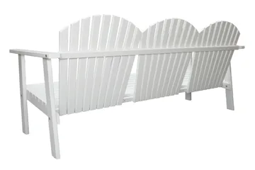 Rolston Loungeset - Vit - Utemöbler & utemiljö - Loungemöbler - Loungeset & loungegrupp