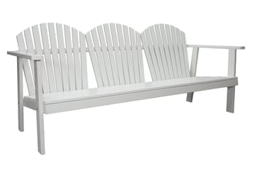 Rolston Loungeset - Vit - Utemöbler & utemiljö - Loungemöbler - Loungeset & loungegrupp