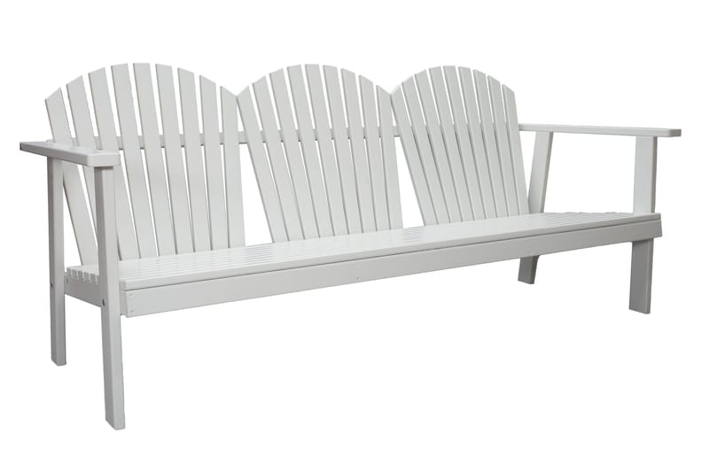 Rolston Loungeset - Vit - Utemöbler & utemiljö - Loungemöbler - Loungeset & loungegrupp