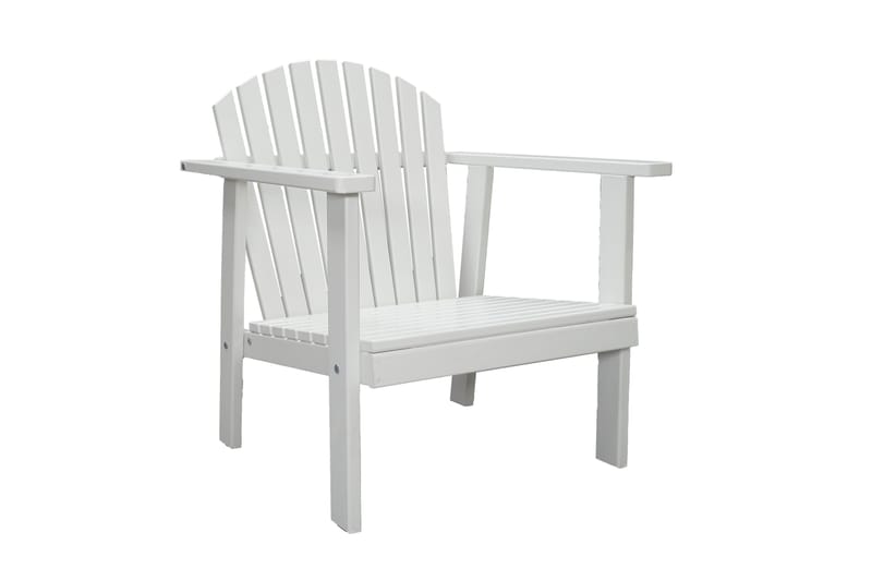 Rolston Loungeset - Vit - Utemöbler & utemiljö - Loungemöbler - Loungeset & loungegrupp