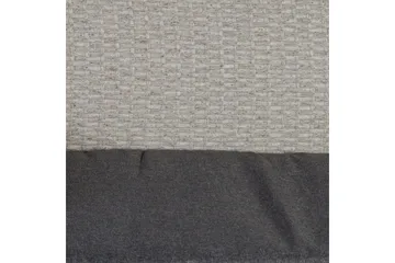 Set VICTORIA med kuddar Utebord Bänk Utomhus och 2 Utefåtöljer - Utemöbler & utemiljö - Loungemöbler - Loungeset & loungegrupp