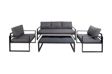 Soffgrup Leipzig - Utemöbler & utemiljö - Loungemöbler - Loungeset & loungegrupp