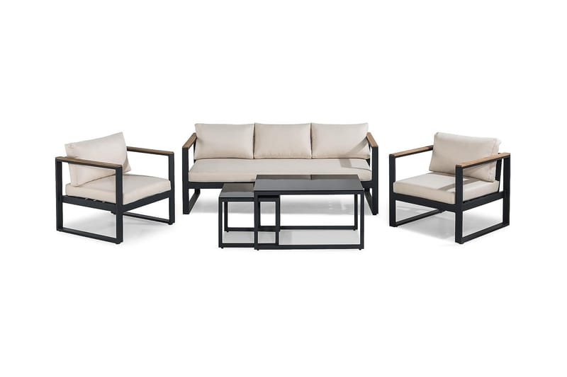 Soffgrupp Aspvik - Loungeset & loungegrupp - Soffgrupp utomhus