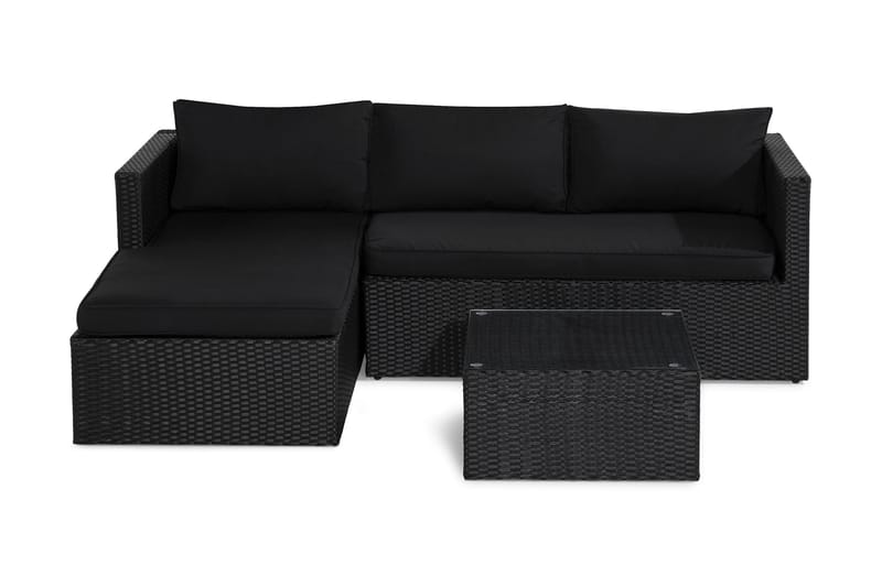 Soffgrupp Mendoza - Loungeset & loungegrupp - Soffgrupp utomhus