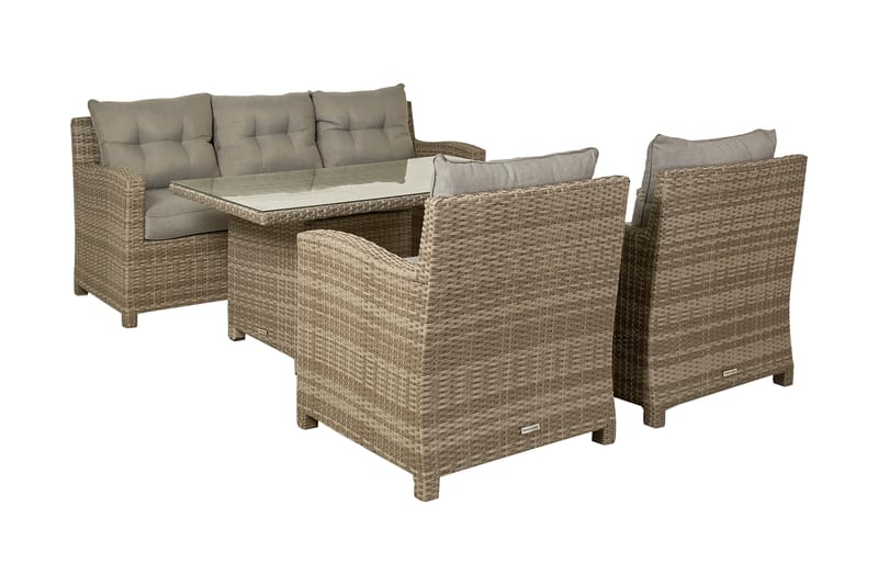 Soffgrupp Moreno - Loungeset & loungegrupp - Soffgrupp utomhus