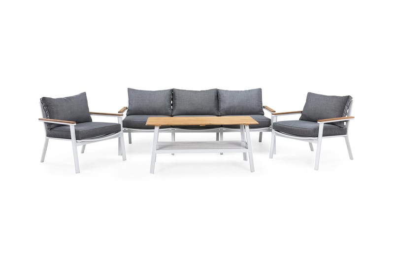 Soffgrupp Oliver - Loungeset & loungegrupp - Soffgrupp utomhus