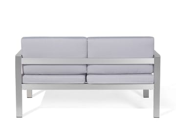 Tirrena Loungegrupp Utomhus 90 cm - Grå - Utemöbler & utemiljö - Loungemöbler - Loungeset & loungegrupp