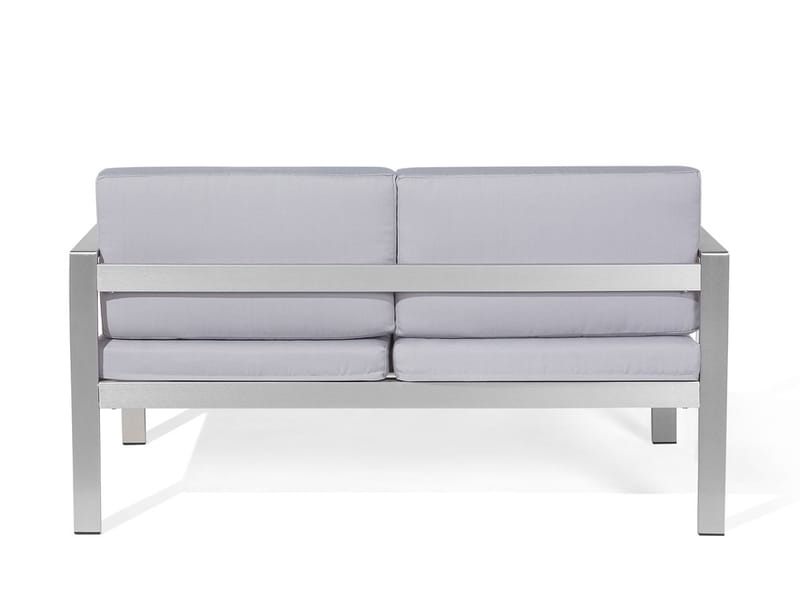 Tirrena Loungegrupp Utomhus 90 cm - Grå - Utemöbler & utemiljö - Loungemöbler - Loungeset & loungegrupp