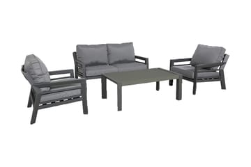 Trädgårdsgrupp Tomson - Utemöbler & utemiljö - Loungemöbler - Loungeset & loungegrupp