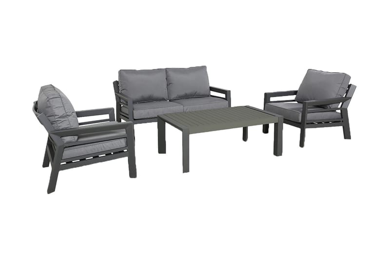 Trädgårdsgrupp Tomson - Utemöbler & utemiljö - Loungemöbler - Loungeset & loungegrupp