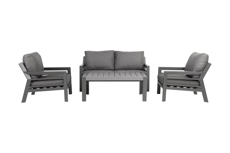 Trädgårdsgrupp Tomson - Utemöbler & utemiljö - Loungemöbler - Loungeset & loungegrupp