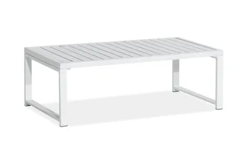 Tunis Soffgrupp - Vit / Gråa dynor - Utemöbler & utemiljö - Loungemöbler - Loungeset & loungegrupp