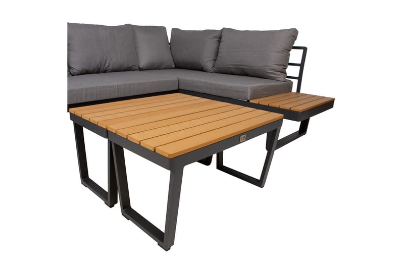 Utesoffagrup Malta - Utemöbler & utemiljö - Loungemöbler - Loungeset & loungegrupp