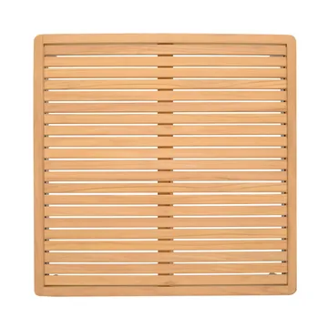 Utomhusset TOPAZ dagbädd + vänster/höger 2-sitssoffa + soffbord 73 cm - magnesiumgrå - Utemöbler & utemiljö - Loungemöbler - Loungeset & loungegrupp