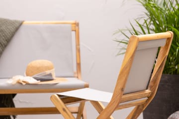 Vikning Soffgrupp Utomhus - Akacia - Utemöbler & utemiljö - Loungemöbler - Loungeset & loungegrupp