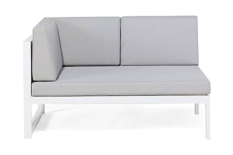 Vinci Loungegrupp Utomhus 120 cm - Grå - Utemöbler & utemiljö - Loungemöbler - Loungeset & loungegrupp