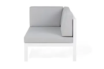 Vinci Loungegrupp Utomhus 120 cm - Grå - Utemöbler & utemiljö - Loungemöbler - Loungeset & loungegrupp