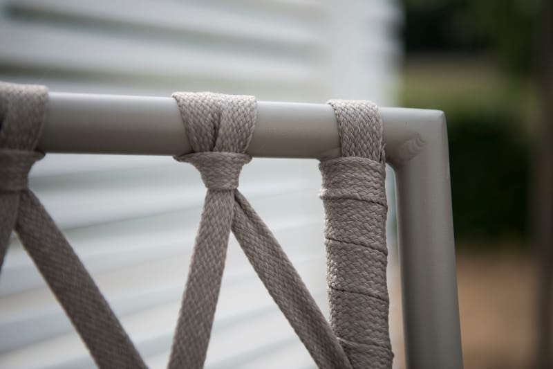 Loungesoffa Hillerstorp Jet Set 3-Sits - Beige - Utemöbler & utemiljö - Loungemöbler - Loungesoffor