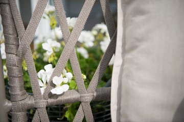 Loungesoffa Hillerstorp Jet Set 3-Sits - Beige - Utemöbler & utemiljö - Loungemöbler - Loungesoffor