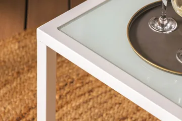 Ariany Hörnsoffa - Vit / Grå dynor - Utemöbler & utemiljö - Loungemöbler - Loungesoffor