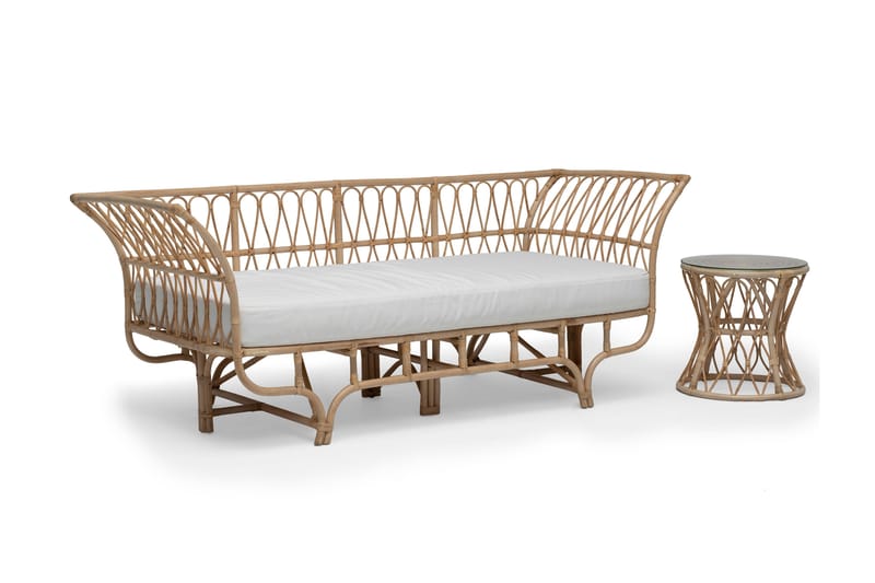 Dagbädd Lyckesö Natur - Hillerstorp - Utemöbler & utemiljö - Loungemöbler - Loungesoffor
