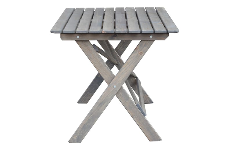 Delpino Soffgrupp Utomhus - Grå - Utemöbler & utemiljö - Loungemöbler - Loungesoffor