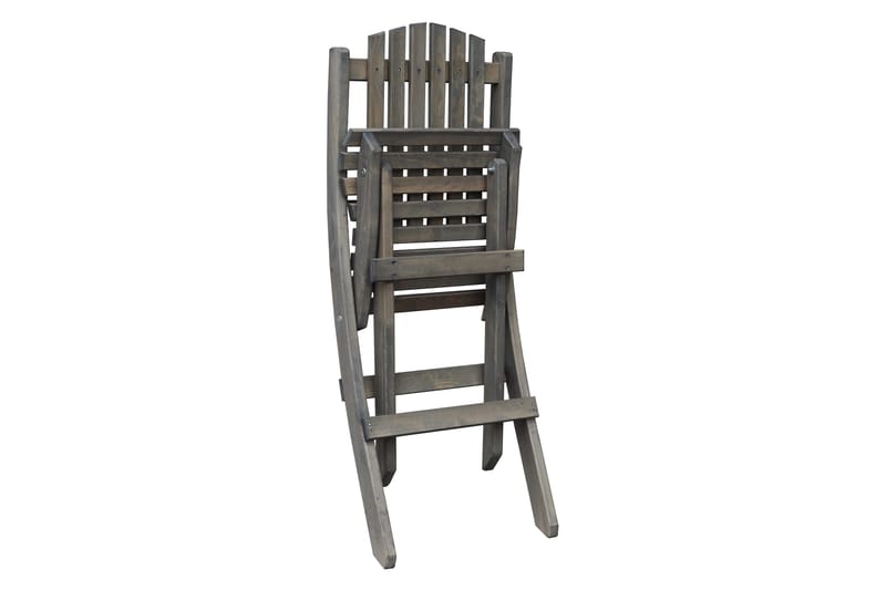 Delpino Soffgrupp Utomhus - Grå - Utemöbler & utemiljö - Loungemöbler - Loungesoffor